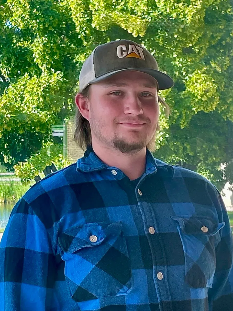 Nick Navarro, owner of Rocky Mountain Cleaning Services in Boise, Idaho.
